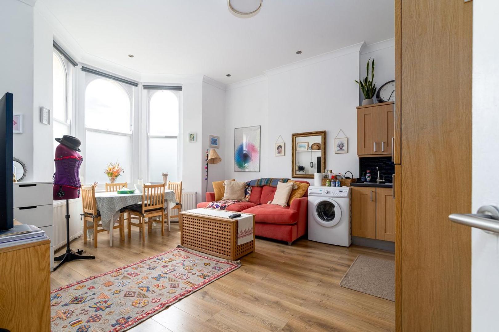 Guestready - Charming Retreat In West Green London Room photo