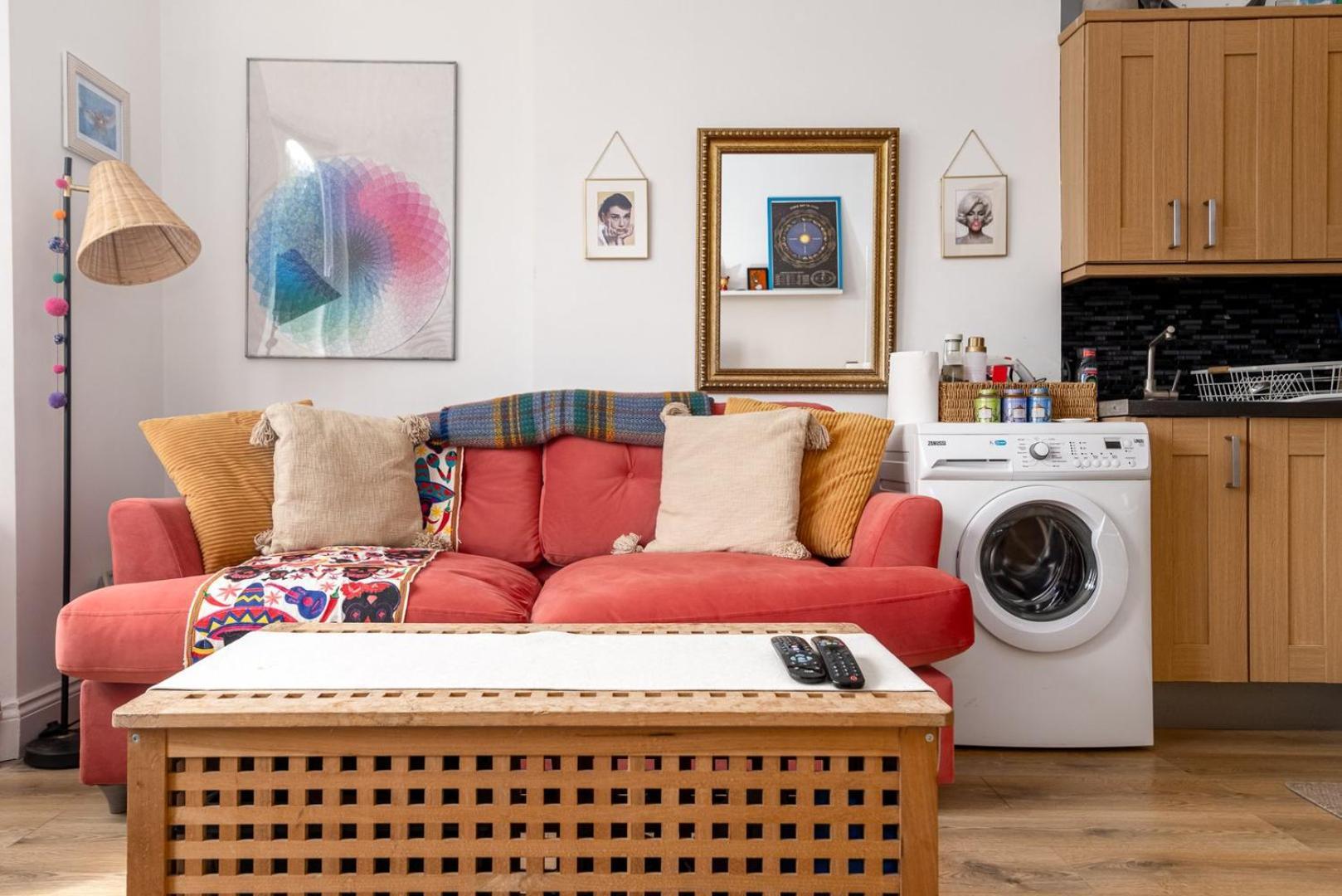 Guestready - Charming Retreat In West Green London Room photo